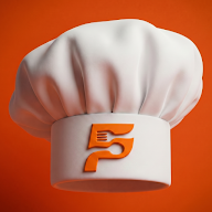 Логотип приложения Foodly Restaurant